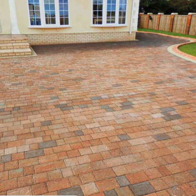 Durham Sett pavers by Armstrongs in Durham