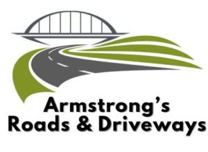 Armstrong's Roads & Driveways Darlington, logo